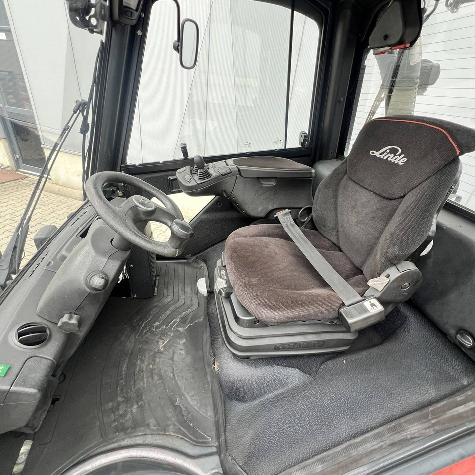 Linde H40D (394-02) EVO - Xe nâng diesel: hình 4 Linde H40D (394-02) EVO - Xe nâng diesel: hình 4