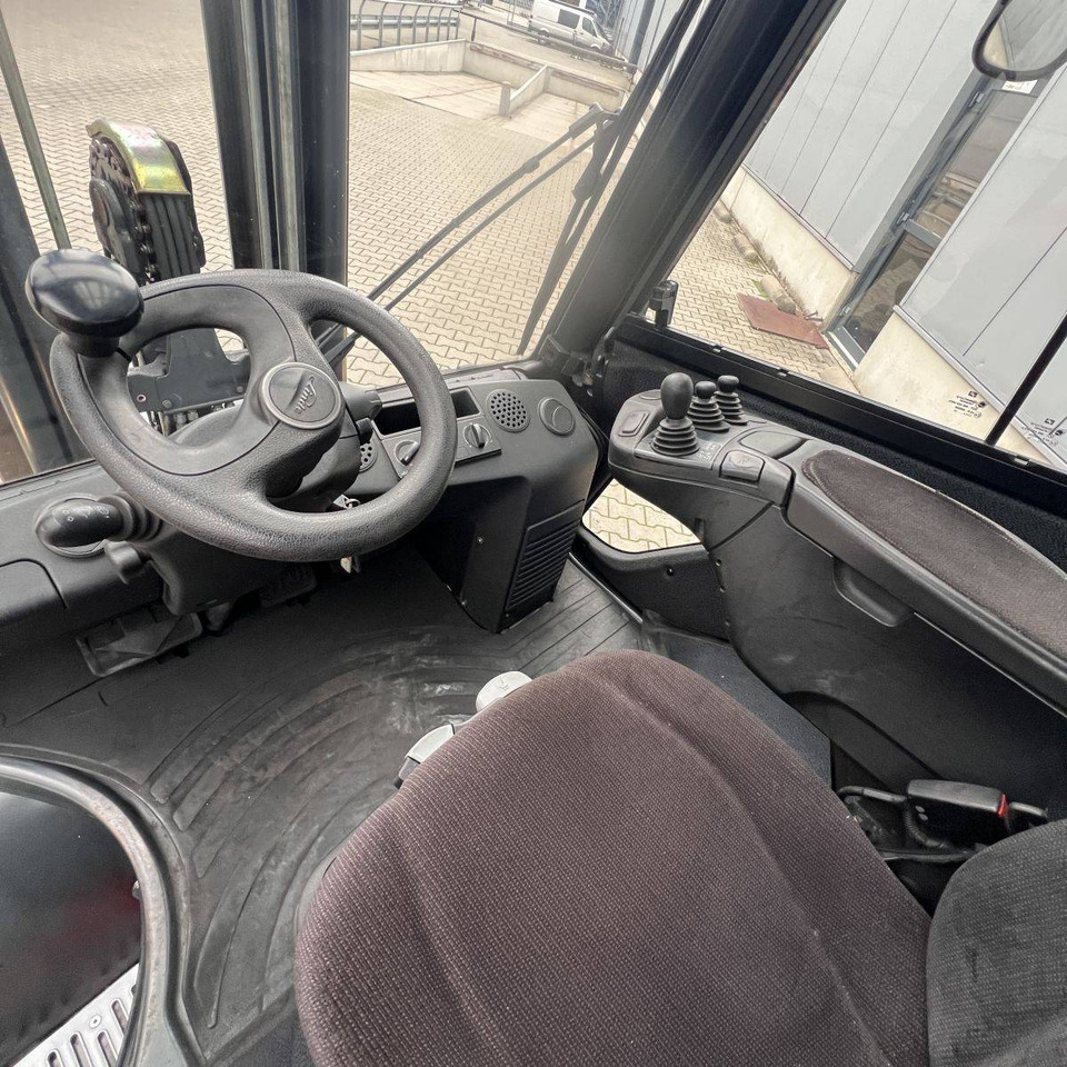 Linde H40D (394-02) EVO - Xe nâng diesel: hình 5 Linde H40D (394-02) EVO - Xe nâng diesel: hình 5