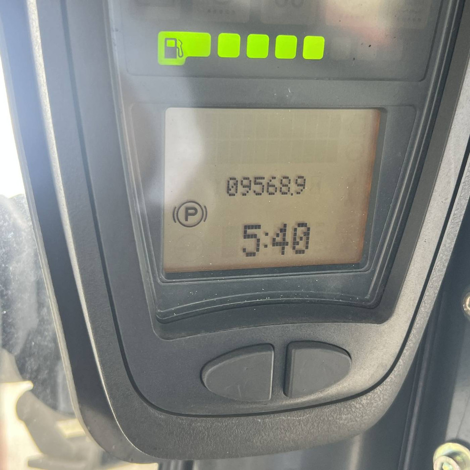 Linde H40D (394-02) EVO - Xe nâng diesel: hình 5 Linde H40D (394-02) EVO - Xe nâng diesel: hình 5