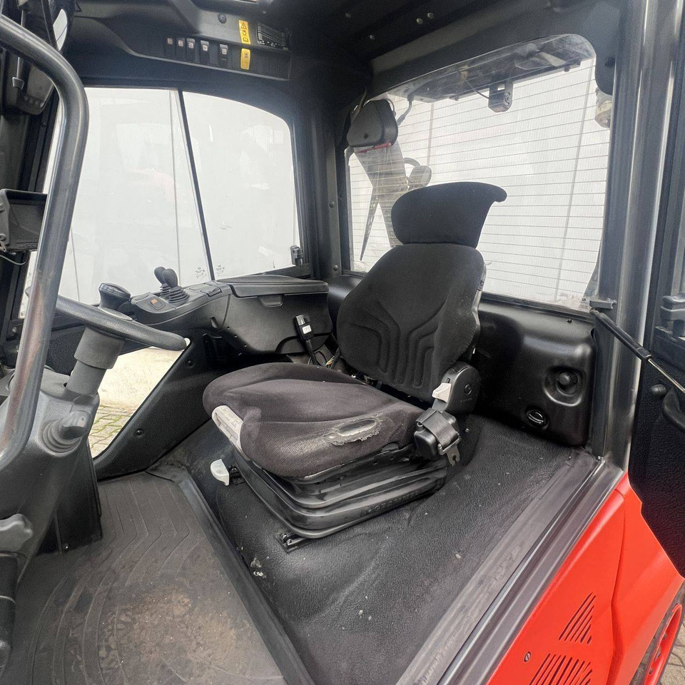 Linde H50D-02 (394) EVO - Xe nâng diesel: hình 5 Linde H50D-02 (394) EVO - Xe nâng diesel: hình 5
