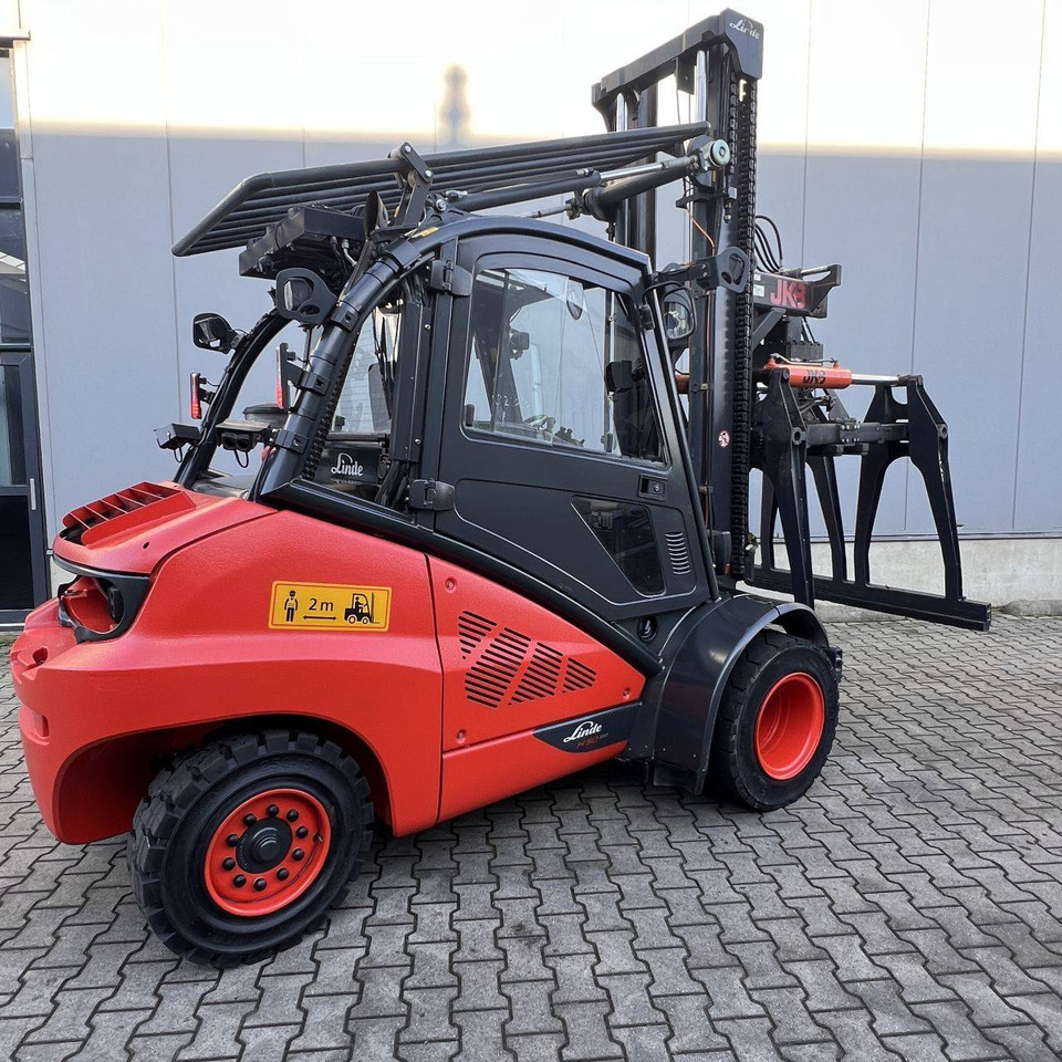 Linde H50D/600-02 (394) EVO - Xe nâng diesel: hình 3 Linde H50D/600-02 (394) EVO - Xe nâng diesel: hình 3