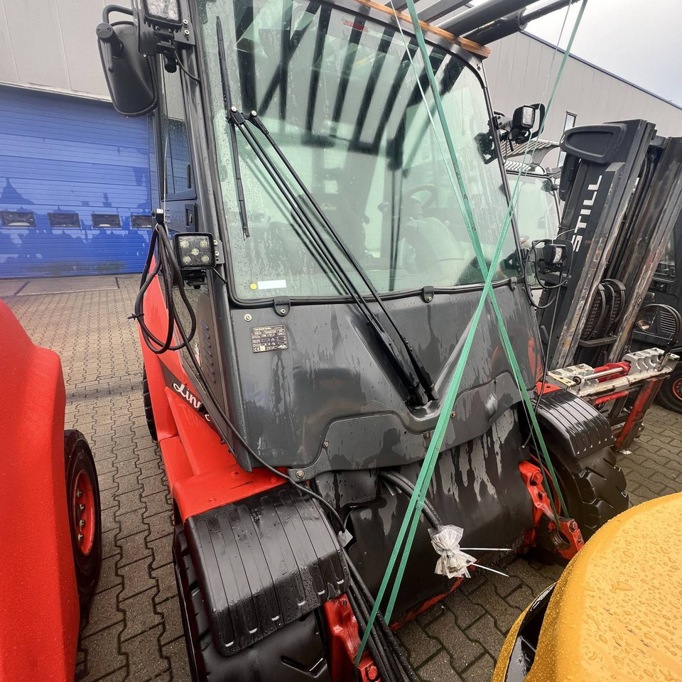 Linde H70D (396) - Xe nâng diesel: hình 4 Linde H70D (396) - Xe nâng diesel: hình 4
