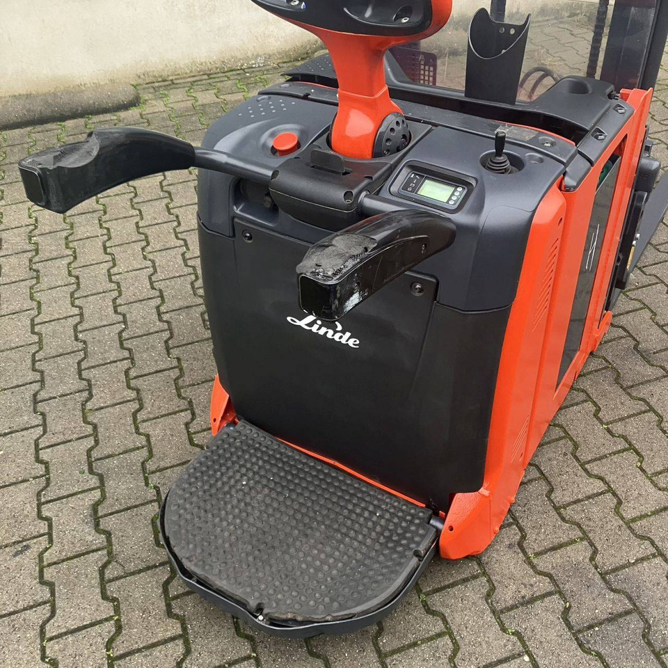 Linde L06AC-AP (1170) - Máy xếp chồng: hình 4 Linde L06AC-AP (1170) - Máy xếp chồng: hình 4