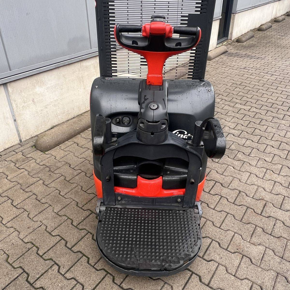 Linde L14AP (372) - Máy xếp chồng: hình 4 Linde L14AP (372) - Máy xếp chồng: hình 4