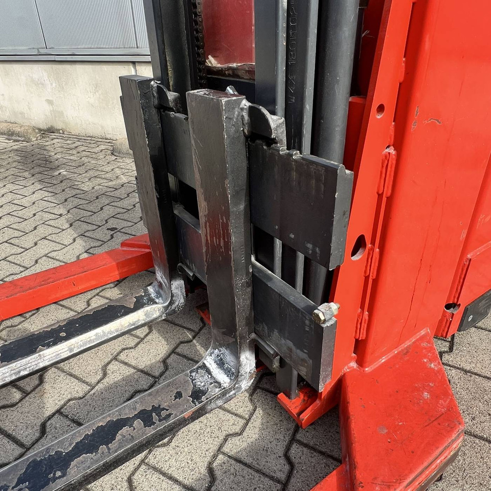 Linde L16AS (141) - Máy xếp chồng: hình 3 Linde L16AS (141) - Máy xếp chồng: hình 3