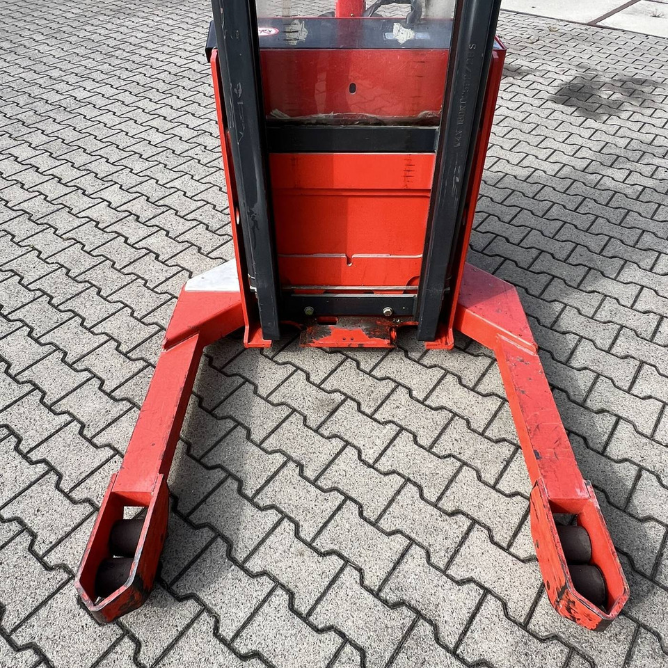 Linde L16AS (141) - Máy xếp chồng: hình 5 Linde L16AS (141) - Máy xếp chồng: hình 5