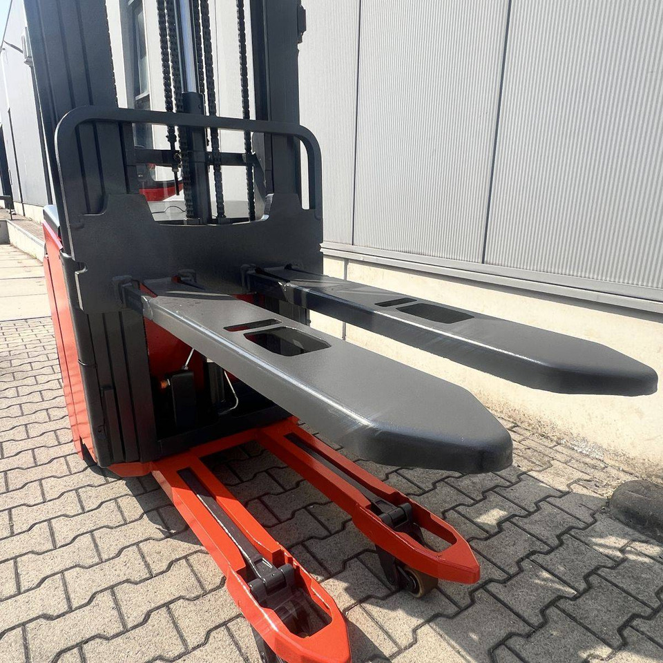 Linde L16i (372) - Máy xếp chồng: hình 4 Linde L16i (372) - Máy xếp chồng: hình 4