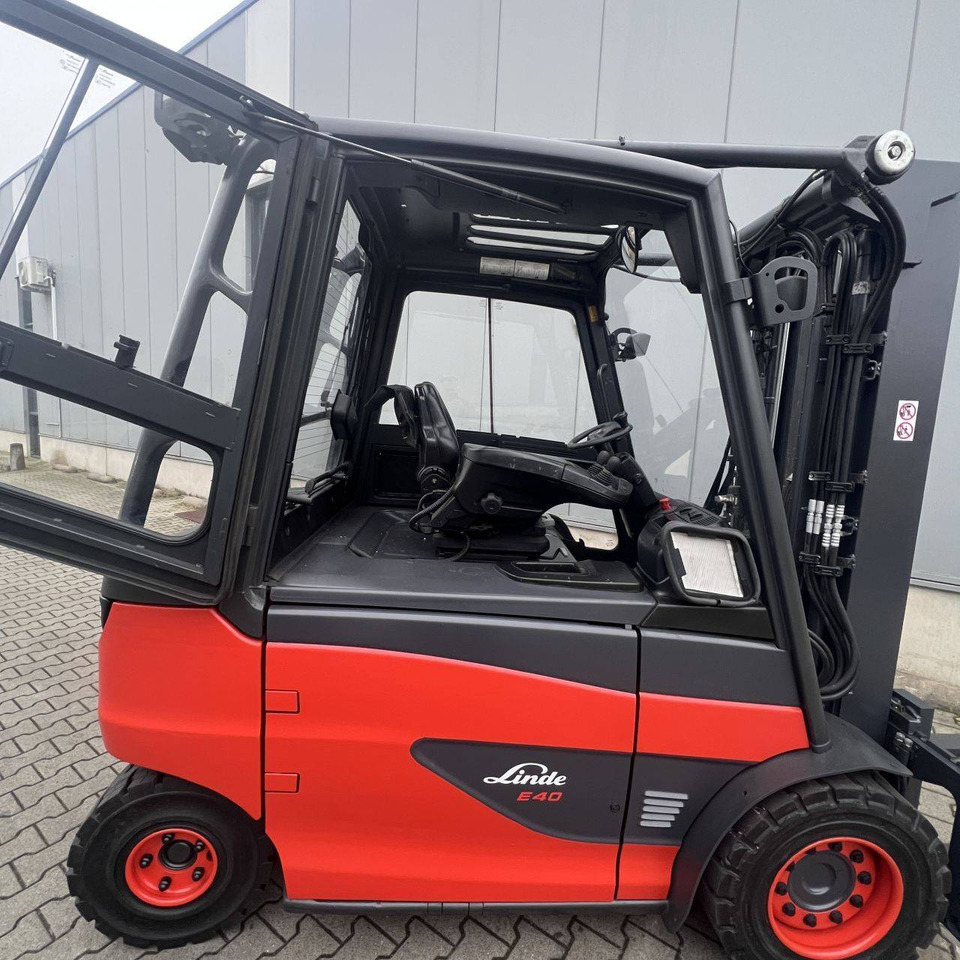Linde Linde E40/600H (388) - Xe nâng điện: hình 3 Linde Linde E40/600H (388) - Xe nâng điện: hình 3