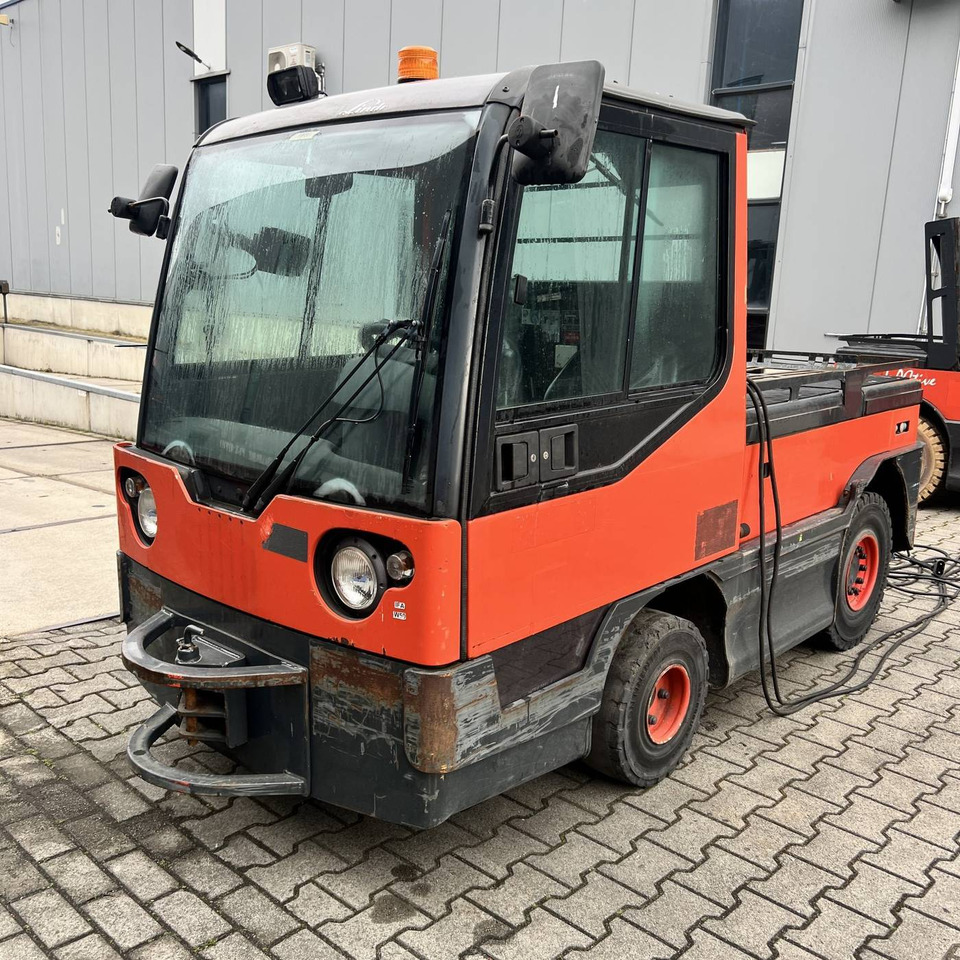 Linde P250 SWB (127) - Xe cày kéo: hình 1 Linde P250 SWB (127) - Xe cày kéo: hình 1
