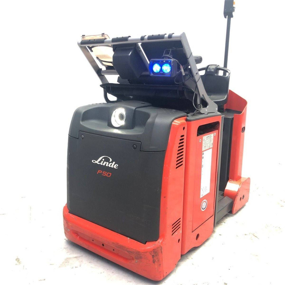 Linde P50C (1190) - Xe cày kéo: hình 1 Linde P50C (1190) - Xe cày kéo: hình 1