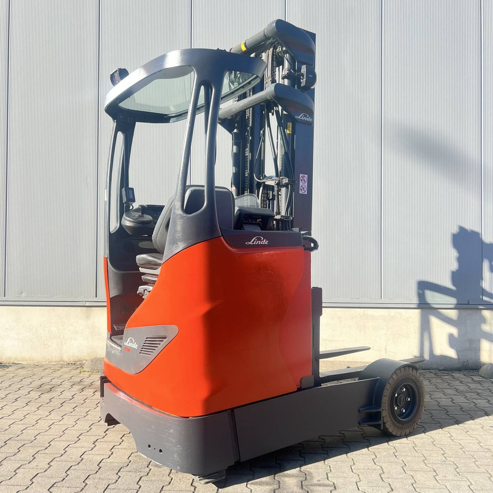 Linde R14G (1120) - Xe tải tiếp cận: hình 1 Linde R14G (1120) - Xe tải tiếp cận: hình 1