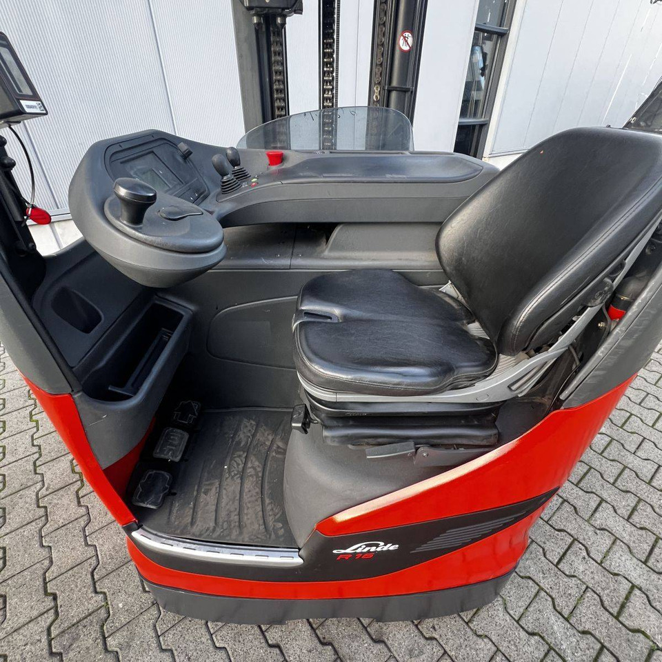 Linde R16 HD (1120) - Xe tải tiếp cận: hình 3 Linde R16 HD (1120) - Xe tải tiếp cận: hình 3