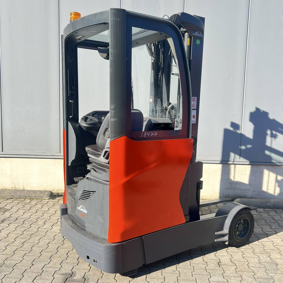 Linde R16G (1120) - Xe tải tiếp cận: hình 2 Linde R16G (1120) - Xe tải tiếp cận: hình 2