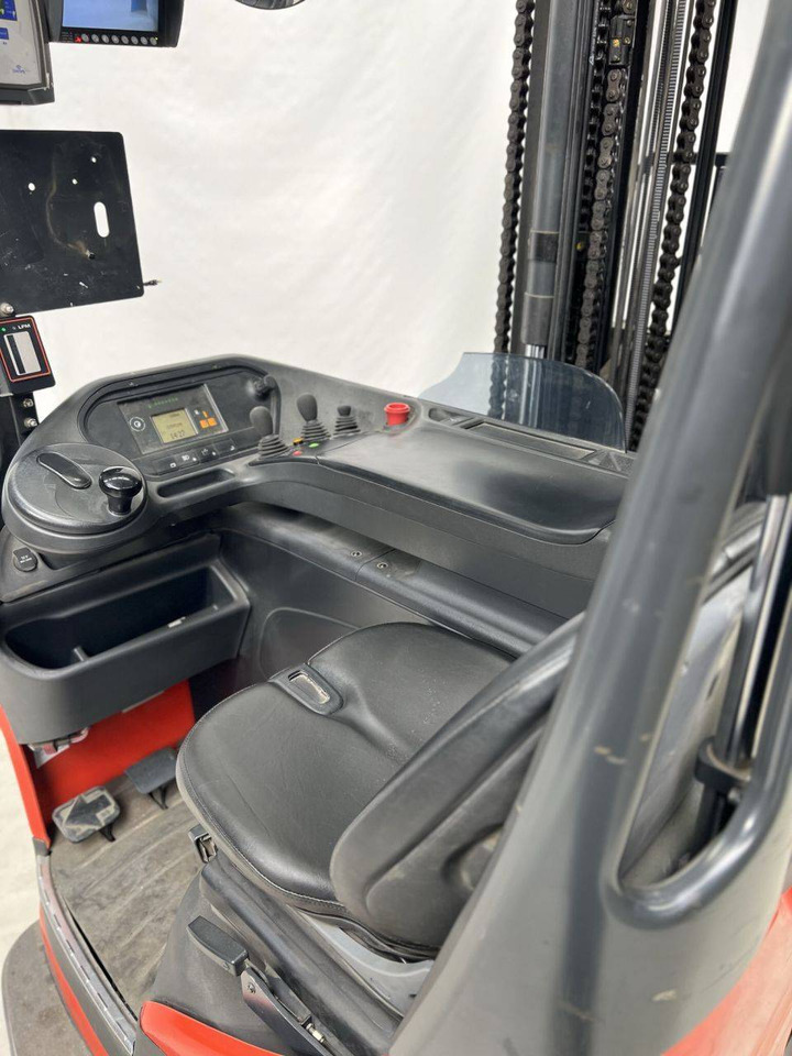 Linde R20 HD (1120) - Xe tải tiếp cận: hình 2 Linde R20 HD (1120) - Xe tải tiếp cận: hình 2