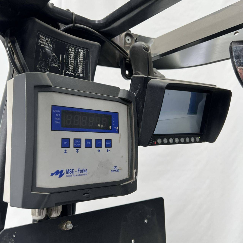 Linde R20 HD (1120) - Xe tải tiếp cận: hình 3 Linde R20 HD (1120) - Xe tải tiếp cận: hình 3