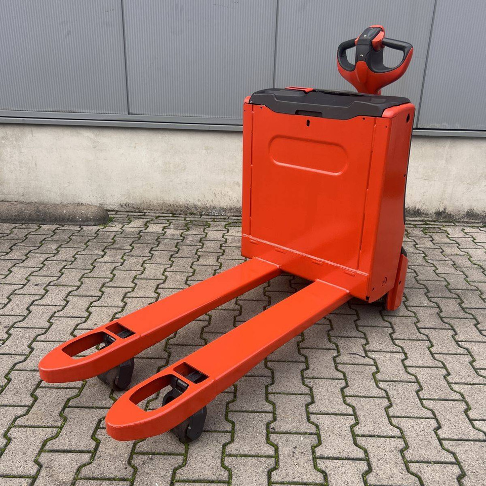 Linde T16 (1152) - Xe tải nâng pallet: hình 3 Linde T16 (1152) - Xe tải nâng pallet: hình 3