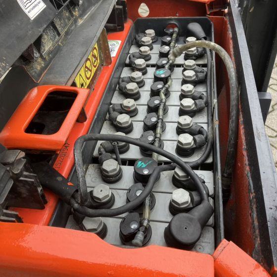 Linde T20X (1152) - Xe tải nâng pallet: hình 3 Linde T20X (1152) - Xe tải nâng pallet: hình 3