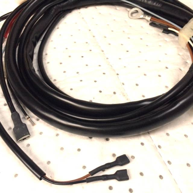 Main cable tree for Linde - Cáp/ Dây nịt cho Thiết bị xử lý vật liệu: hình 2 Main cable tree for Linde - Cáp/ Dây nịt cho Thiết bị xử lý vật liệu: hình 2