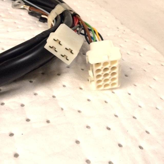 Main cable tree for Linde - Cáp/ Dây nịt cho Thiết bị xử lý vật liệu: hình 3 Main cable tree for Linde - Cáp/ Dây nịt cho Thiết bị xử lý vật liệu: hình 3
