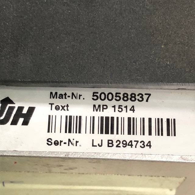 Micro pulse MP1514 - Linh kiện điện cho Thiết bị xử lý vật liệu: hình 2 Micro pulse MP1514 - Linh kiện điện cho Thiết bị xử lý vật liệu: hình 2