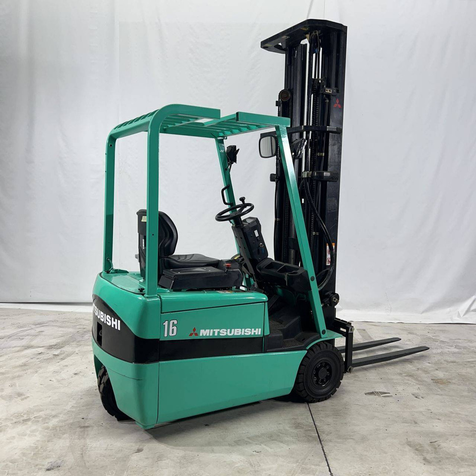 Mitsubishi FB16KT - Xe nâng điện: hình 2 Mitsubishi FB16KT - Xe nâng điện: hình 2