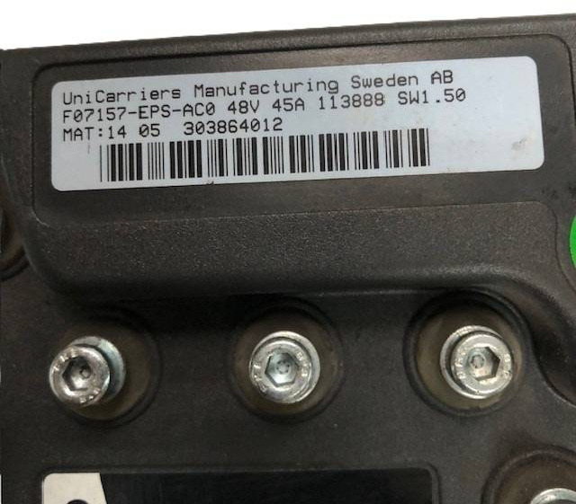 Motor Controller for Unicarriers - ECU cho Thiết bị xử lý vật liệu: hình 2 Motor Controller for Unicarriers - ECU cho Thiết bị xử lý vật liệu: hình 2