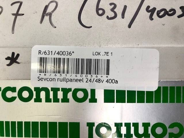Motor controller for Atlet - ECU cho Thiết bị xử lý vật liệu: hình 4 Motor controller for Atlet - ECU cho Thiết bị xử lý vật liệu: hình 4