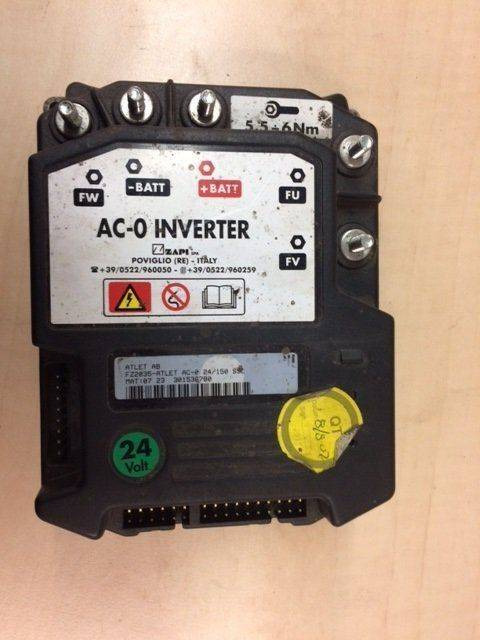 Motor controller for Atlet PLL, PSD, PSL, PLE - ECU cho Thiết bị xử lý vật liệu: hình 1 Motor controller for Atlet PLL, PSD, PSL, PLE - ECU cho Thiết bị xử lý vật liệu: hình 1