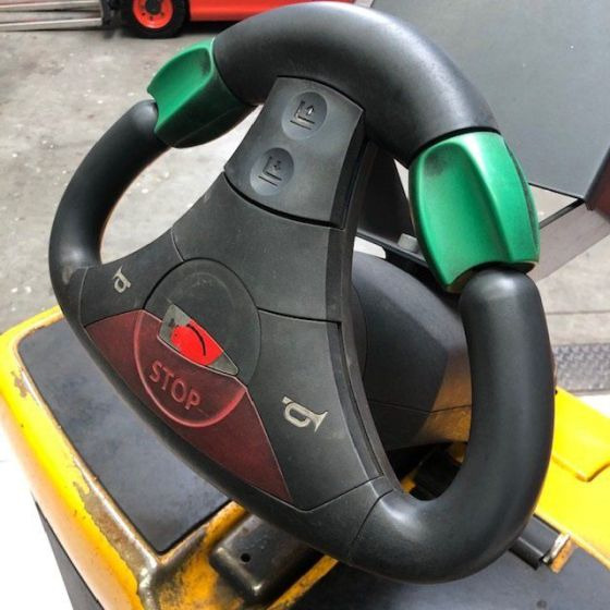 Multipilot for Jungheinrich - Lái cho Thiết bị xử lý vật liệu: hình 3 Multipilot for Jungheinrich - Lái cho Thiết bị xử lý vật liệu: hình 3