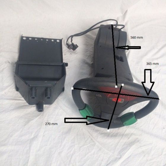 Multipilot for Jungheinrich - Lái cho Thiết bị xử lý vật liệu: hình 5 Multipilot for Jungheinrich - Lái cho Thiết bị xử lý vật liệu: hình 5
