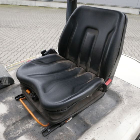 Nissan QX25 (Q02L25CU) - Xe nâng điện: hình 4 Nissan QX25 (Q02L25CU) - Xe nâng điện: hình 4