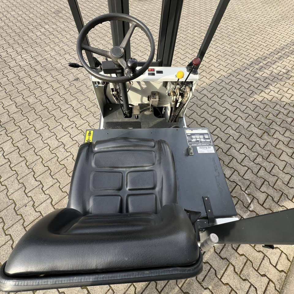 OM Pimespo E10N - Xe nâng điện: hình 5 OM Pimespo E10N - Xe nâng điện: hình 5