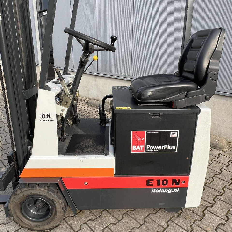 OM Pimespo E10N - Xe nâng điện: hình 4 OM Pimespo E10N - Xe nâng điện: hình 4