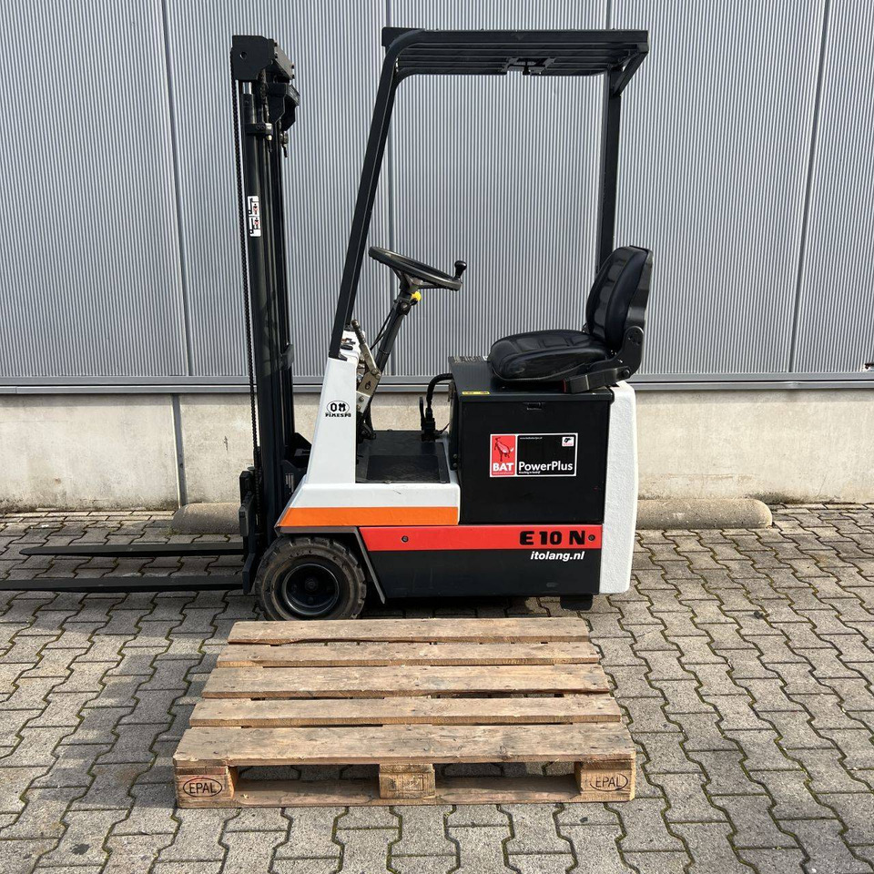 OM Pimespo E10N - Xe nâng điện: hình 3 OM Pimespo E10N - Xe nâng điện: hình 3