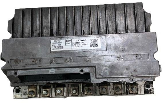 Output module LAC-22/11TP02 for Linde - Linh kiện điện cho Thiết bị xử lý vật liệu: hình 2 Output module LAC-22/11TP02 for Linde - Linh kiện điện cho Thiết bị xử lý vật liệu: hình 2