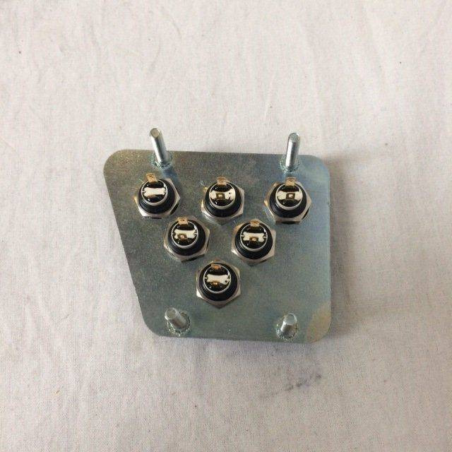 Panel - Cabin và nội thất cho Thiết bị xử lý vật liệu: hình 2 Panel - Cabin và nội thất cho Thiết bị xử lý vật liệu: hình 2