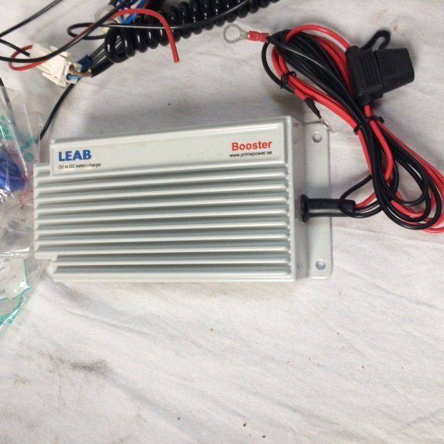 Charger for Caterpillar Mitsubishi - Phụ tùng cho Thiết bị xử lý vật liệu: hình 2 Charger for Caterpillar Mitsubishi - Phụ tùng cho Thiết bị xử lý vật liệu: hình 2