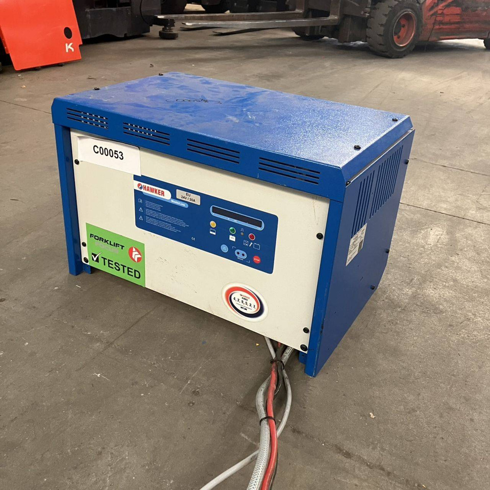 Hawker E24V/30A - Phụ tùng cho Thiết bị xử lý vật liệu: hình 1 Hawker E24V/30A - Phụ tùng cho Thiết bị xử lý vật liệu: hình 1