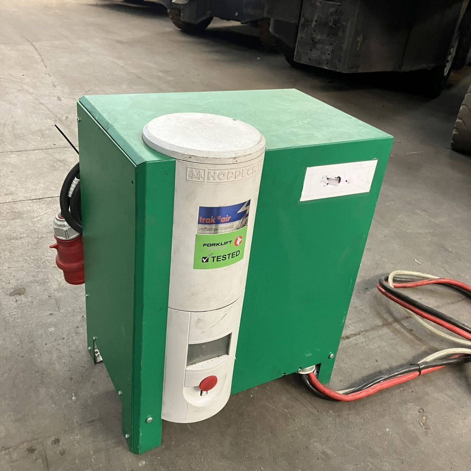 Hoppecke D 400 G80/120 B-F14 H0-HF Trak Air - Phụ tùng cho Thiết bị xử lý vật liệu: hình 2 Hoppecke D 400 G80/120 B-F14 H0-HF Trak Air - Phụ tùng cho Thiết bị xử lý vật liệu: hình 2