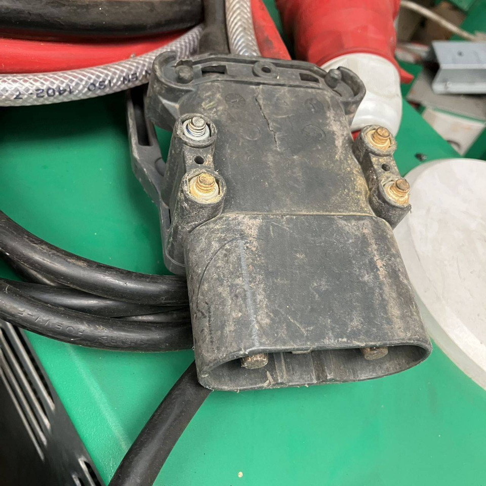 Hoppecke D 400 G80/120 B-F14 H0-HF Trak Air - Phụ tùng cho Thiết bị xử lý vật liệu: hình 5 Hoppecke D 400 G80/120 B-F14 H0-HF Trak Air - Phụ tùng cho Thiết bị xử lý vật liệu: hình 5