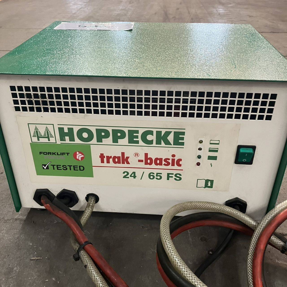 Hoppecke E230 G24/65 B-F15FS Trak power Optimal Charge (5) - Phụ tùng cho Thiết bị xử lý vật liệu: hình 3 Hoppecke E230 G24/65 B-F15FS Trak power Optimal Charge (5) - Phụ tùng cho Thiết bị xử lý vật liệu: hình 3
