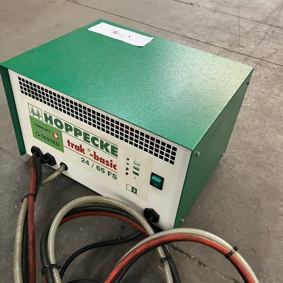 Hoppecke E230 G24/65 B-F15FS Trak power Optimal Charge (5) - Phụ tùng cho Thiết bị xử lý vật liệu: hình 1 Hoppecke E230 G24/65 B-F15FS Trak power Optimal Charge (5) - Phụ tùng cho Thiết bị xử lý vật liệu: hình 1