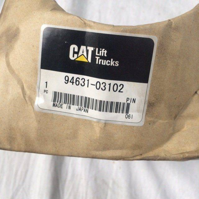 Pin for Caterpillar/Mitsubishi - Phụ tùng cho Thiết bị xử lý vật liệu: hình 3 Pin for Caterpillar/Mitsubishi - Phụ tùng cho Thiết bị xử lý vật liệu: hình 3