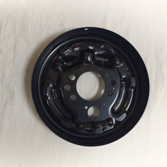 Plate,backing L.H. for Caterpillar / Mitsubishi - Phụ tùng cho Thiết bị xử lý vật liệu: hình 2 Plate,backing L.H. for Caterpillar / Mitsubishi - Phụ tùng cho Thiết bị xử lý vật liệu: hình 2