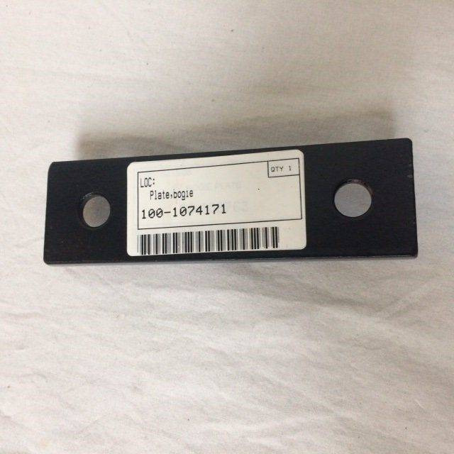 Plate,bogie for Caterpillar / Mitsubishi - Phụ tùng cho Thiết bị xử lý vật liệu: hình 1 Plate,bogie for Caterpillar / Mitsubishi - Phụ tùng cho Thiết bị xử lý vật liệu: hình 1