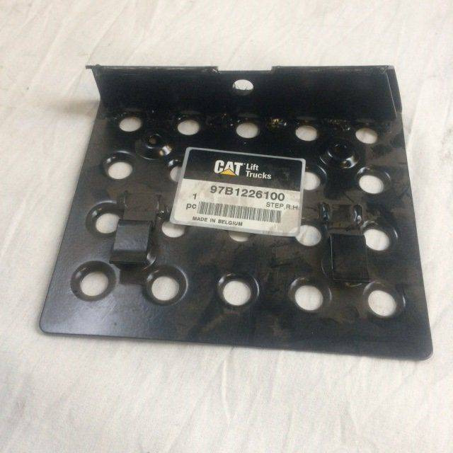 Step R.H. for Mitsubishi - Phụ tùng cho Thiết bị xử lý vật liệu: hình 2 Step R.H. for Mitsubishi - Phụ tùng cho Thiết bị xử lý vật liệu: hình 2
