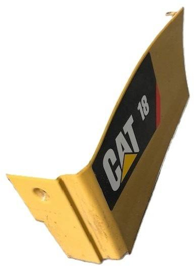 Plate Left for Caterpillar EP18PN - Thân xe và ngoại thất cho Thiết bị xử lý vật liệu: hình 1 Plate Left for Caterpillar EP18PN - Thân xe và ngoại thất cho Thiết bị xử lý vật liệu: hình 1