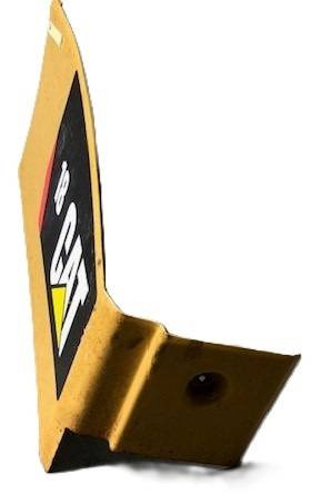 Plate Right for Caterpillar EP18PN - Thân xe và ngoại thất cho Thiết bị xử lý vật liệu: hình 2 Plate Right for Caterpillar EP18PN - Thân xe và ngoại thất cho Thiết bị xử lý vật liệu: hình 2