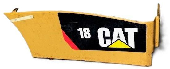 Plate Right for Caterpillar EP18PN - Thân xe và ngoại thất cho Thiết bị xử lý vật liệu: hình 3 Plate Right for Caterpillar EP18PN - Thân xe và ngoại thất cho Thiết bị xử lý vật liệu: hình 3