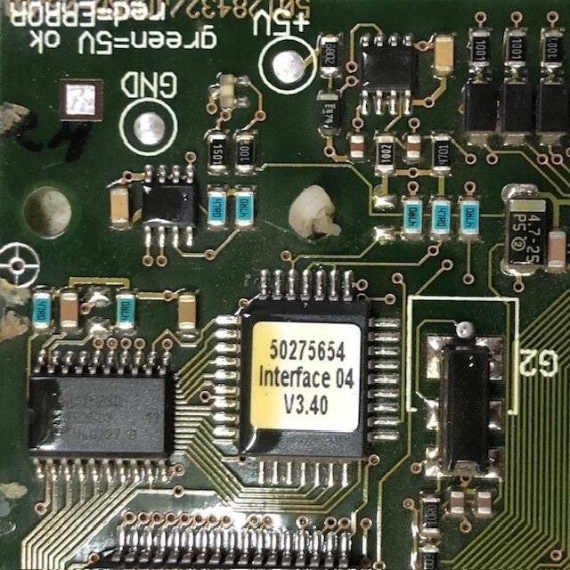 Printed circuit card - Linh kiện điện cho Thiết bị xử lý vật liệu: hình 4 Printed circuit card - Linh kiện điện cho Thiết bị xử lý vật liệu: hình 4